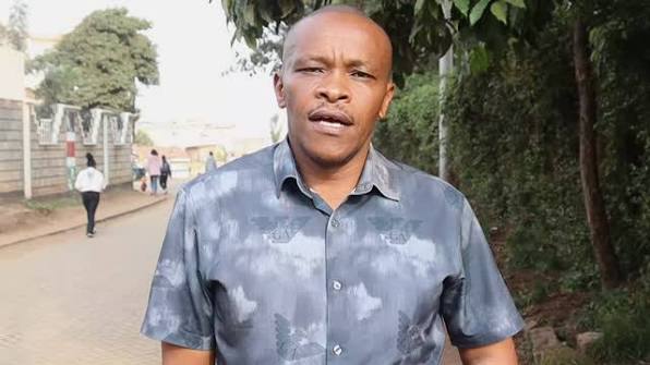 James Boro Kamau cover photo