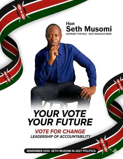 Seth Nathan Musomi cover photo