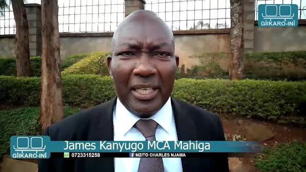 James Kanyugo Mwangi cover photo
