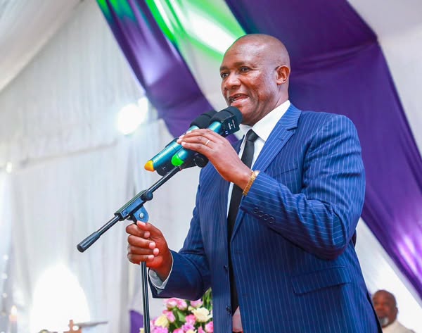 Moses Ndirangu Kiarie Badilisha cover photo