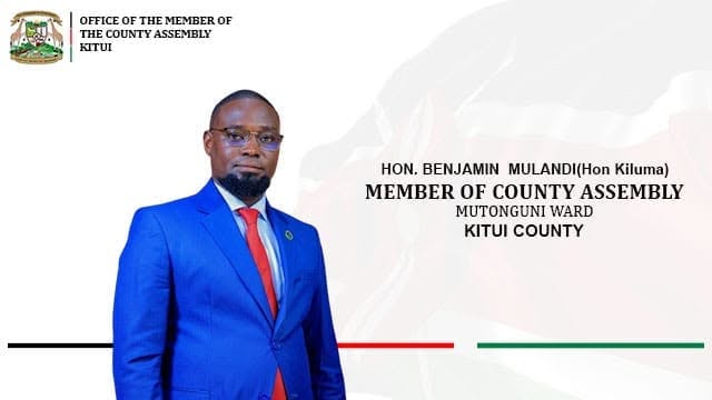 Ndambu Benjamin Mulandi cover photo