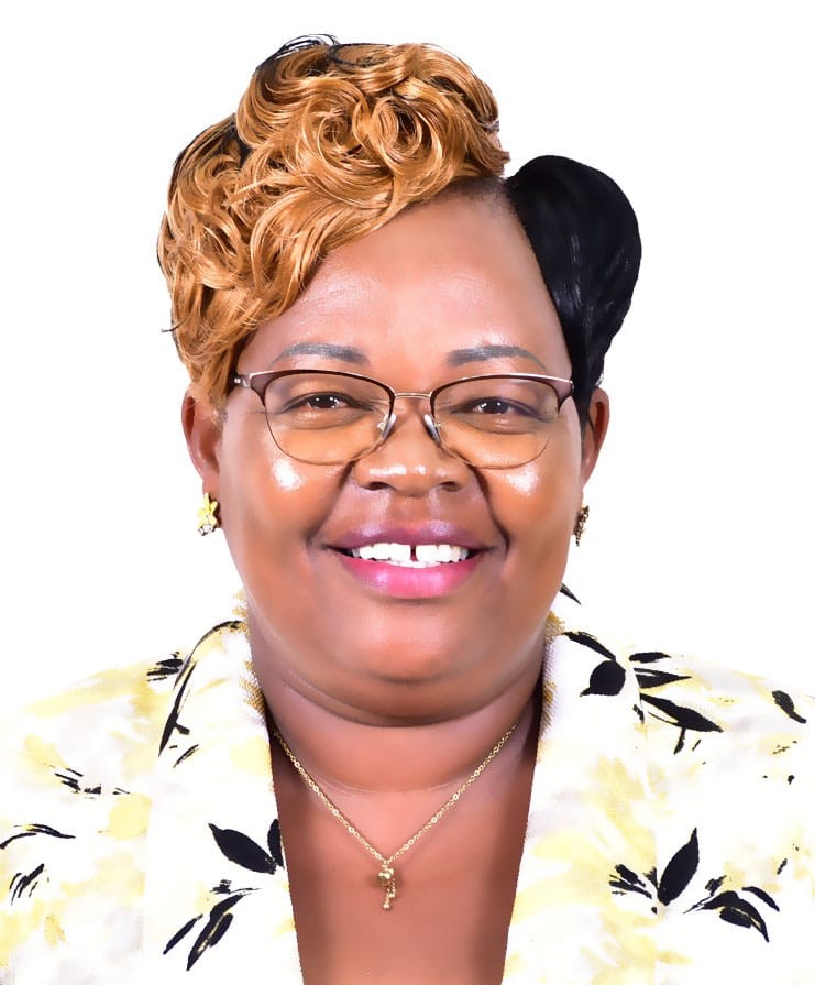 Mary Wamaua cover photo