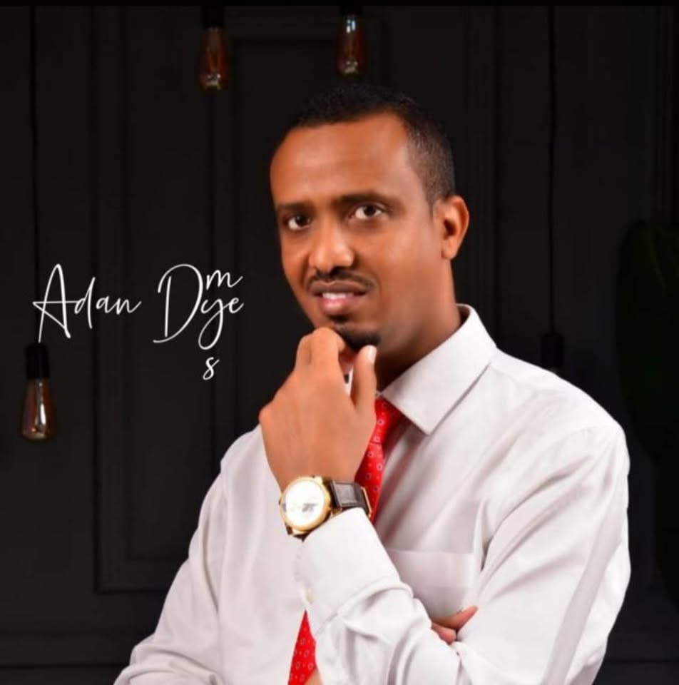 Adan Maalim Mohamed cover photo