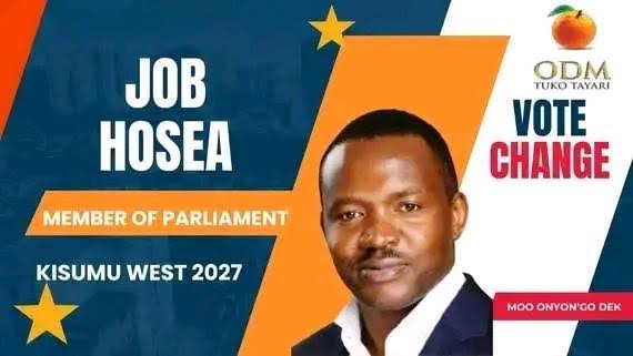 Job Hosea cover photo