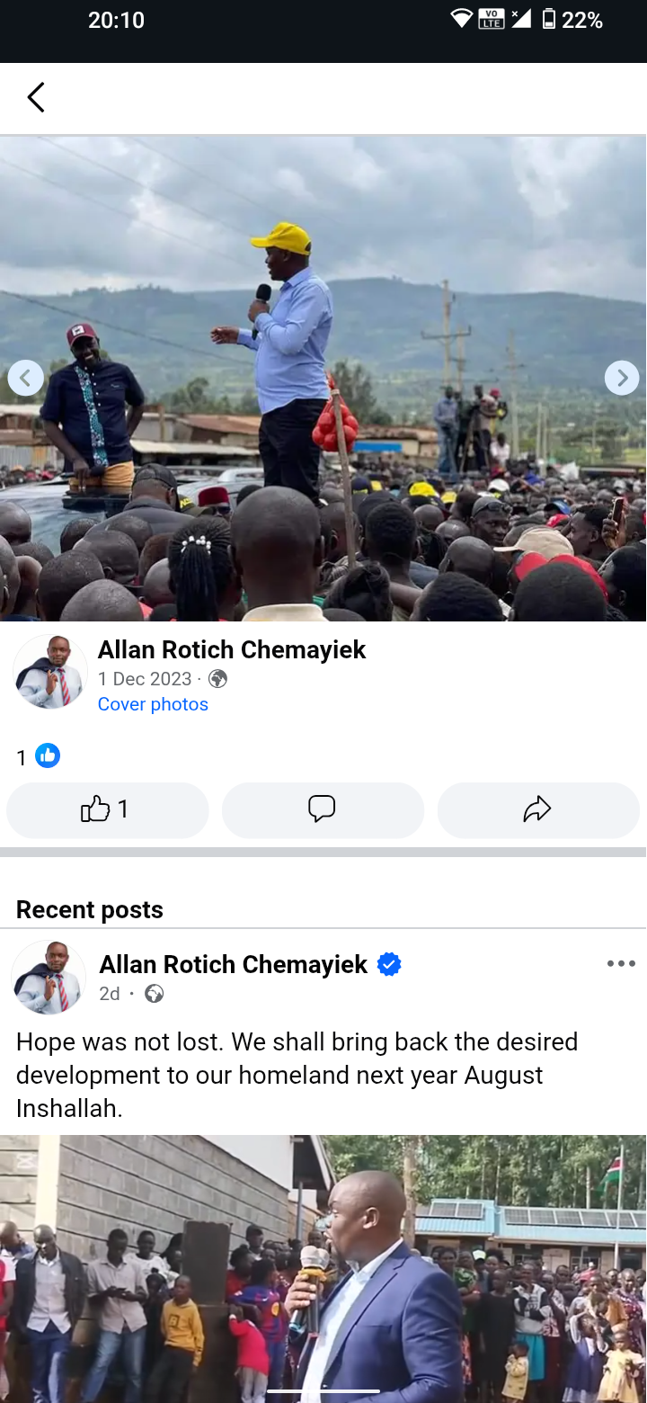 Allan Rotich cover photo