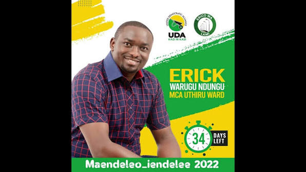 Erick Warugu Ndungu cover photo