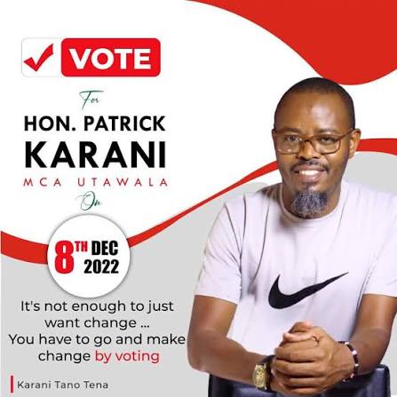 Patrick Karani cover photo