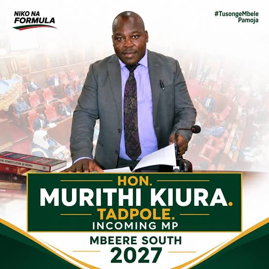 Murithi Njagi Kiura cover photo