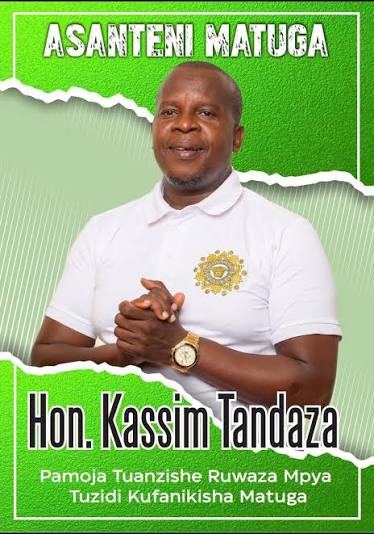 Kassim Sawa Tandaza cover photo