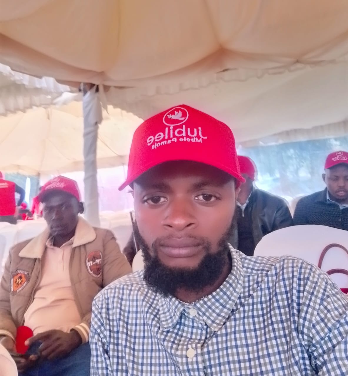 Francis Mbugua cover photo