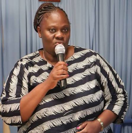 Hon. Maureen Nyaga cover photo