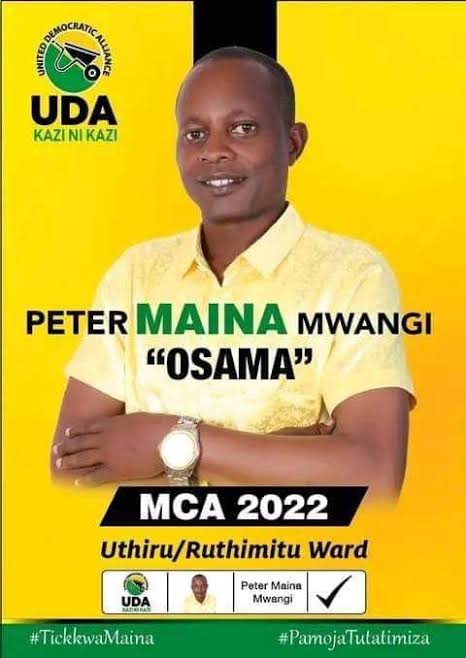 Peter Maina Mwangi cover photo