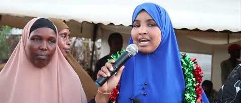 Hon. Amina Udgoon Siyad Kuno cover photo