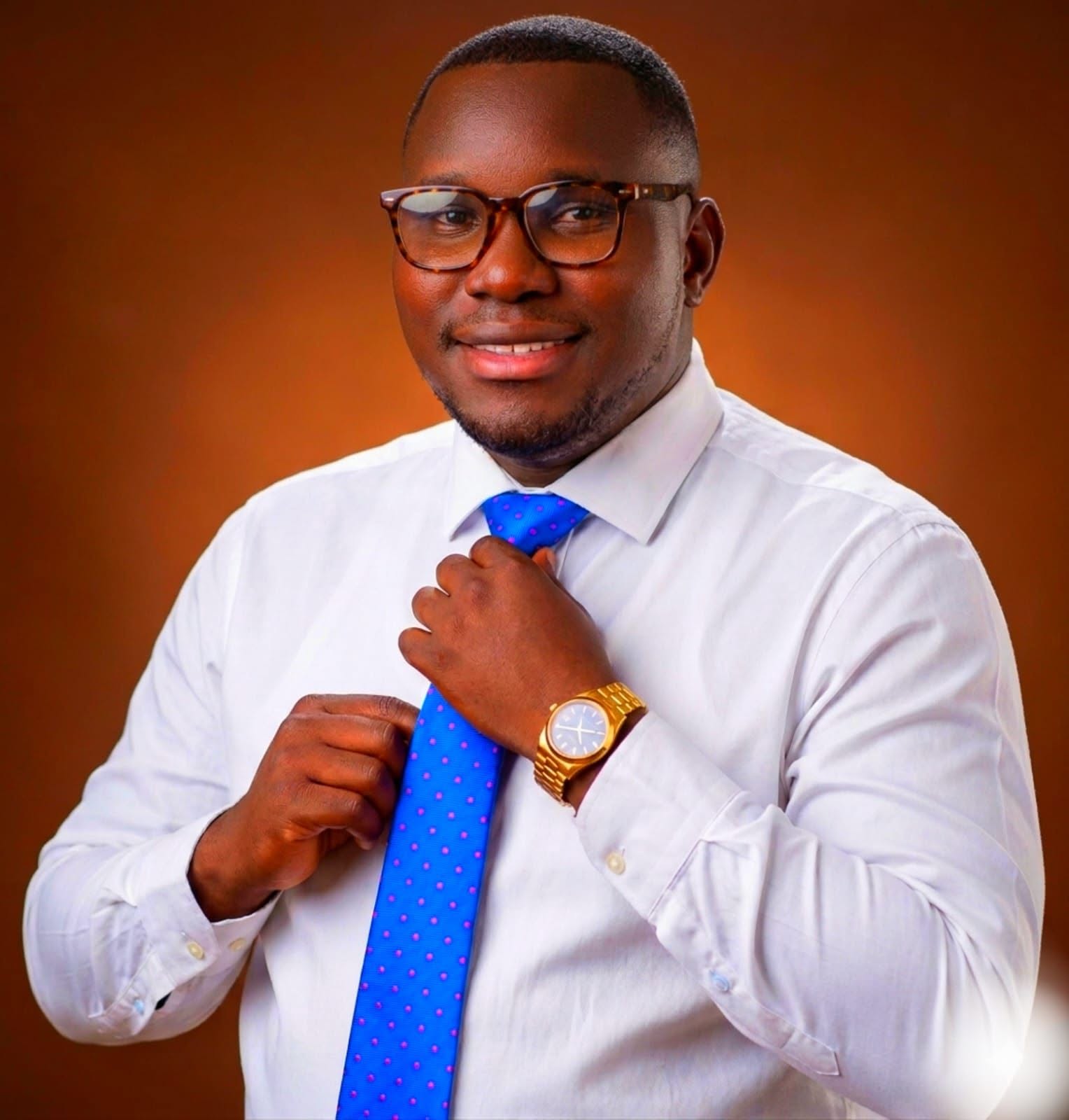 Hon. Essau Okello cover photo