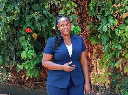 Hon. Merine Anyango cover photo