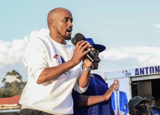 Antony Kyalo Kisoi cover photo