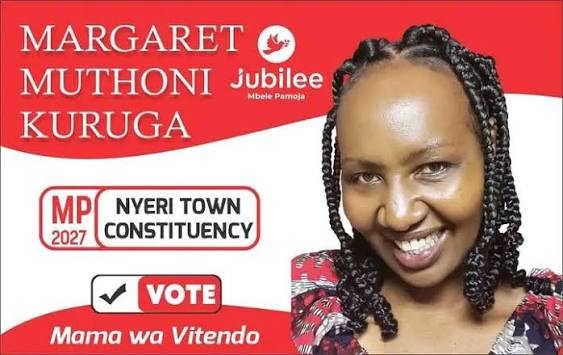 Margaret Muthoni Kuruga cover photo