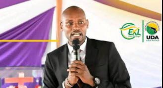 Kibet Evans Lang'at cover photo