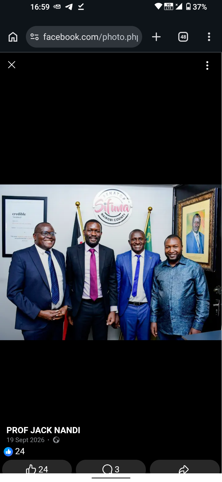 Jack Nandi cover photo
