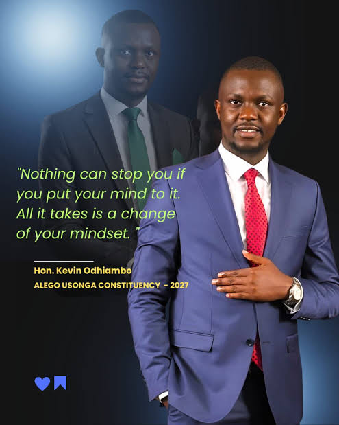 Kevin Odhiambo Okoth cover photo