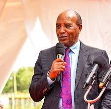John Kinyanjui Theuri cover photo