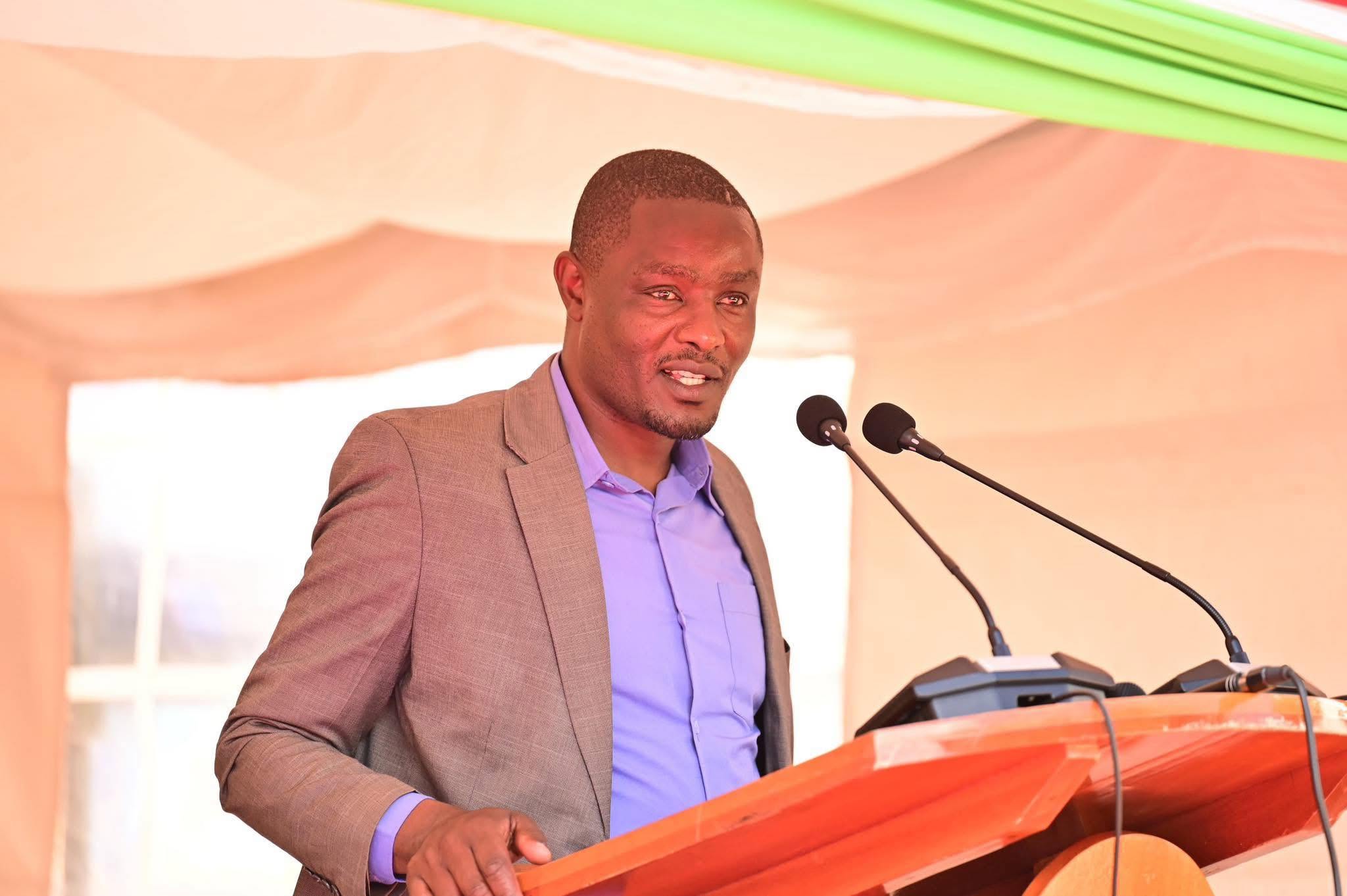 Francis Koina Wanjiru cover photo