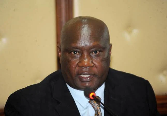 Hon. Sospeter Odeke Ojaamong cover photo