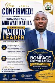Boniface Mukwate Katula cover photo