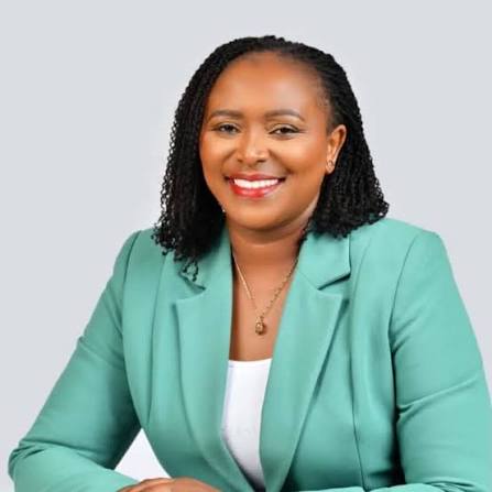 Liz Mbugua cover photo
