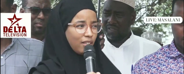 Hon. Umulkheir Harun Mohamed cover photo