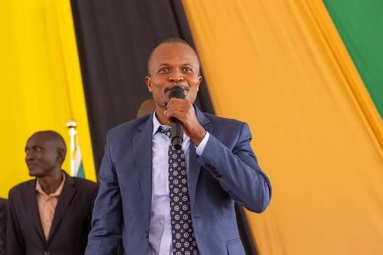 Morris Maugu Gitonga cover photo