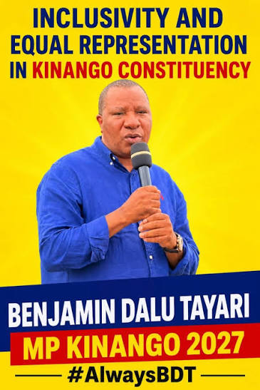Benjamin Dalu Tayari cover photo