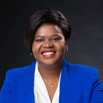 Gladys Atieno Wanga cover photo