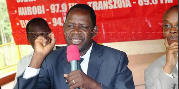 Dr. Isaac Omeri cover photo