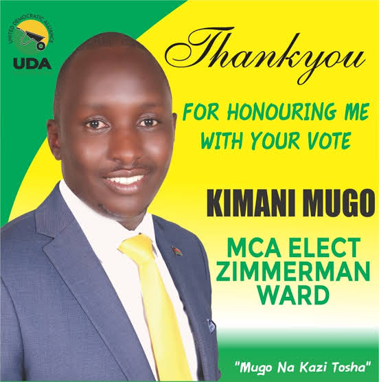 Stephen Mugo Kimani cover photo
