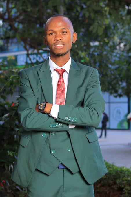 Joel Kimanzi cover photo