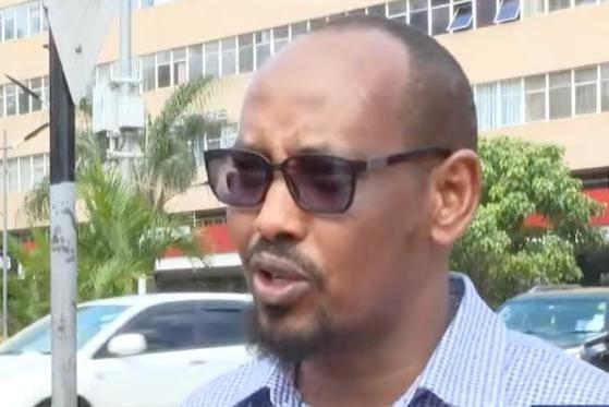 Ibrahim Abdi Saney cover photo