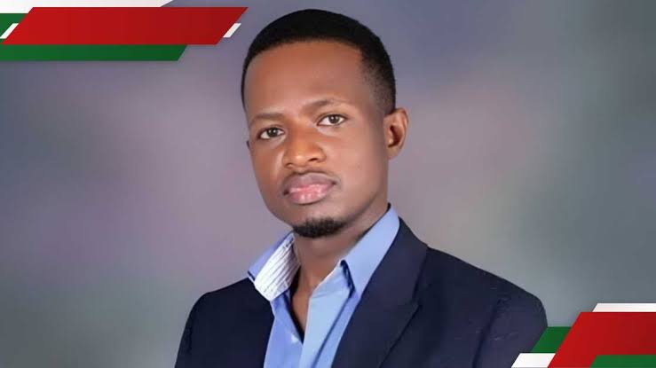Cyrus Kisavi Musyoka cover photo