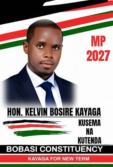 Hon. Kelvin Kayanga cover photo