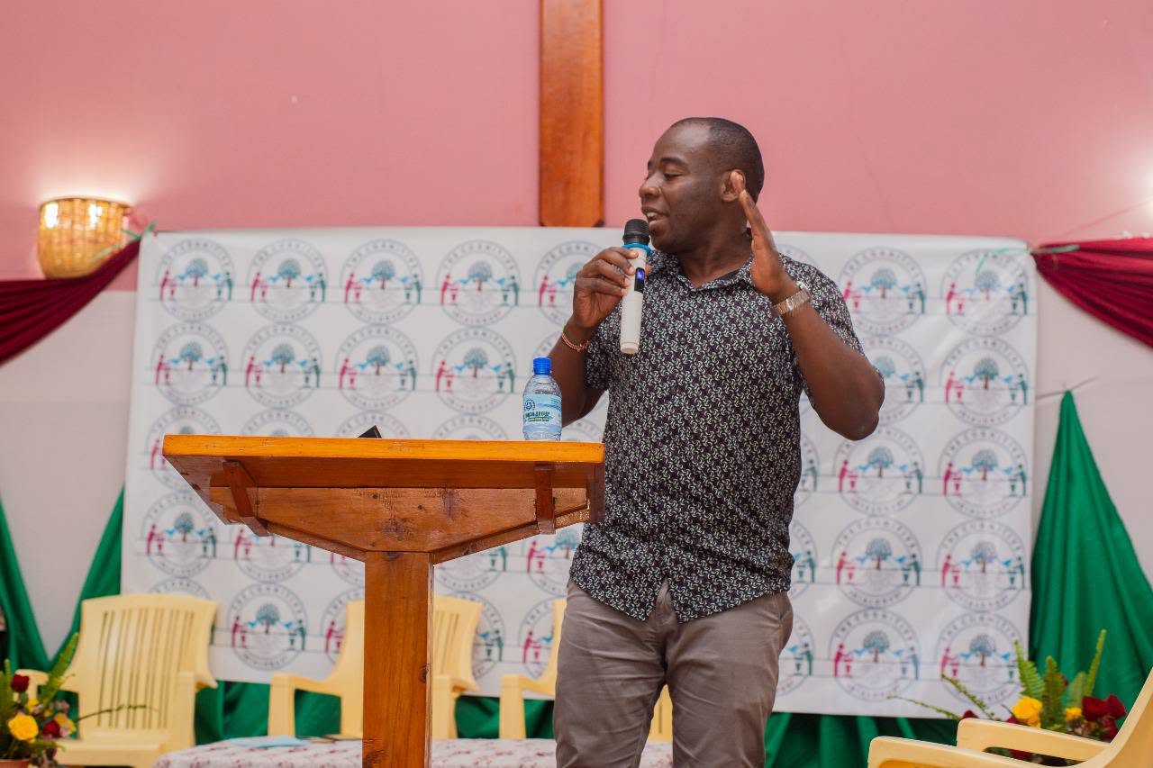 Michael Katai Okoba cover photo