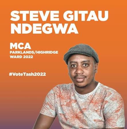Stephen Gitau Ndegwa cover photo