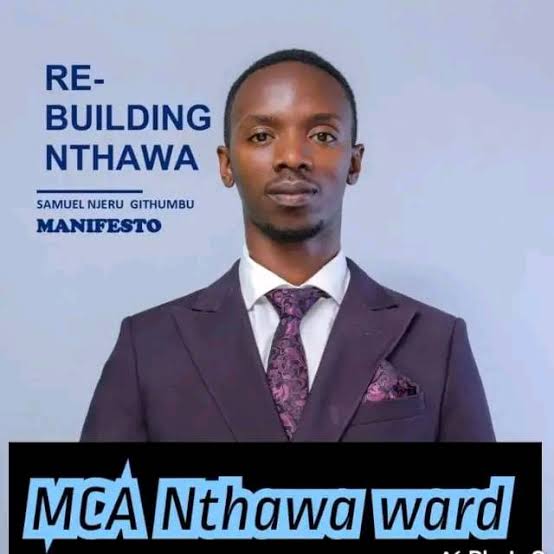 Samuel Njeru Githumbu cover photo