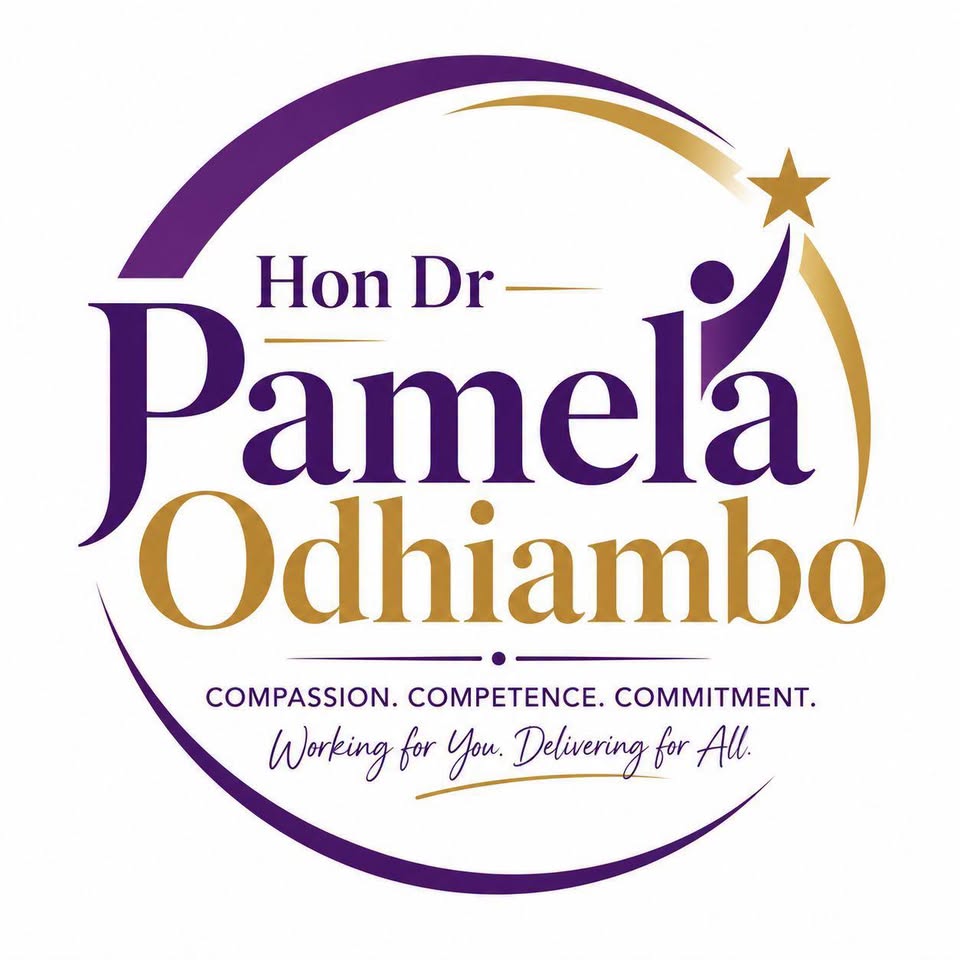 Dr. Pamela Odhiambo cover photo