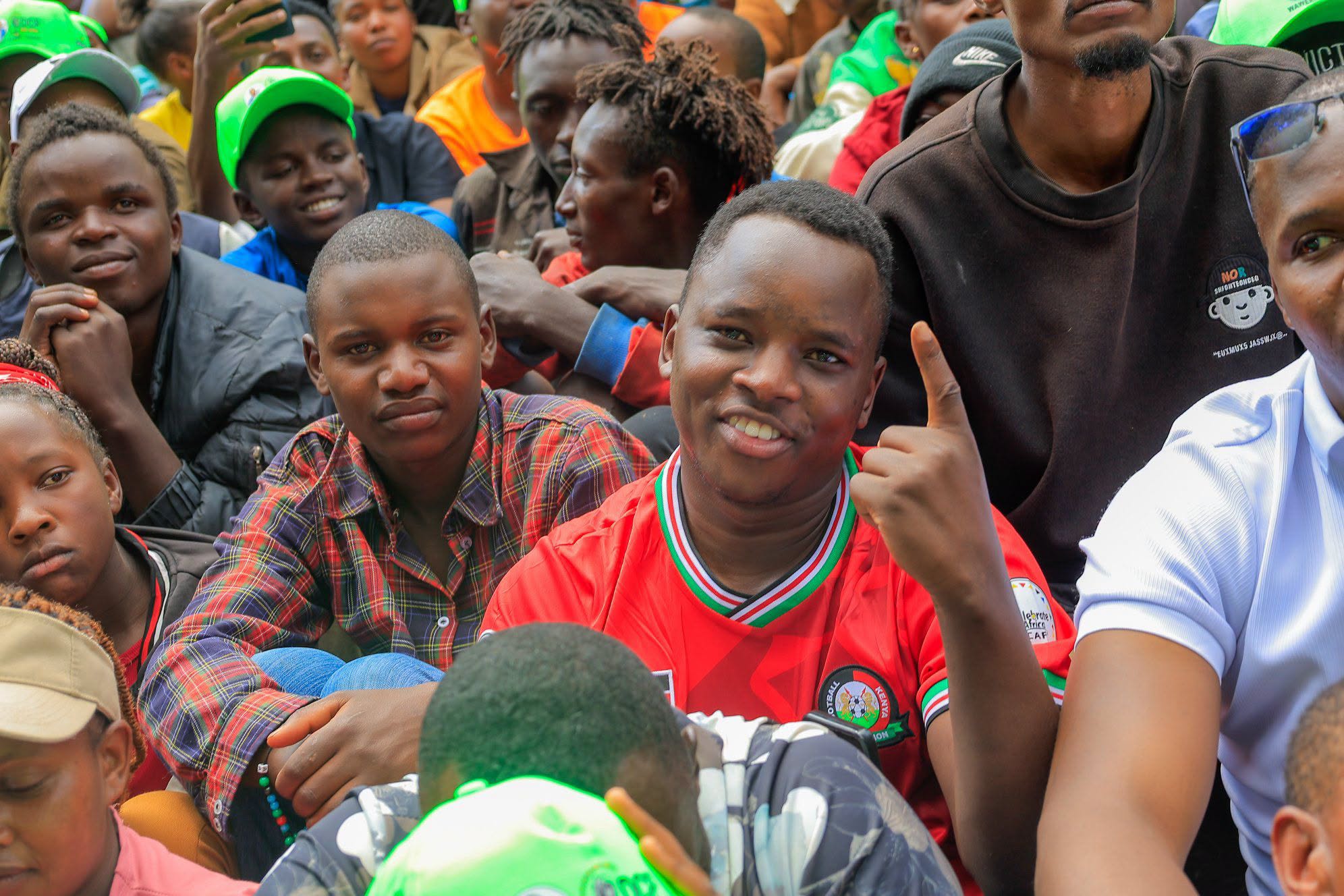 Daniel M Mbugua cover photo