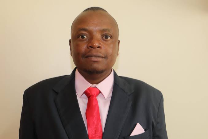 Genard Mwandau Maghanga cover photo