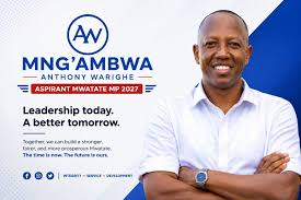 Anthony Mng’ambwa Warighe cover photo