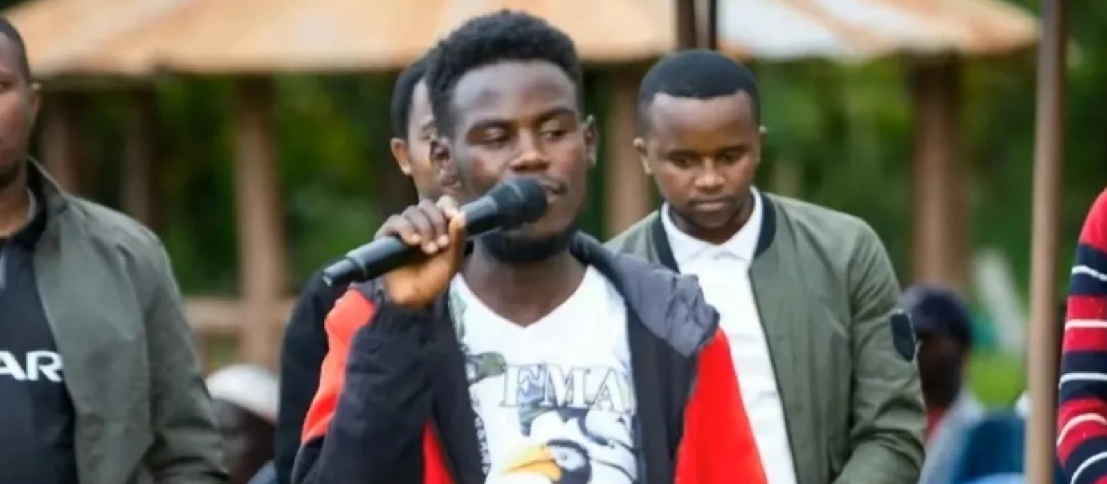 DENIS WAMBUI  ( KINGZE KINGS ) cover photo