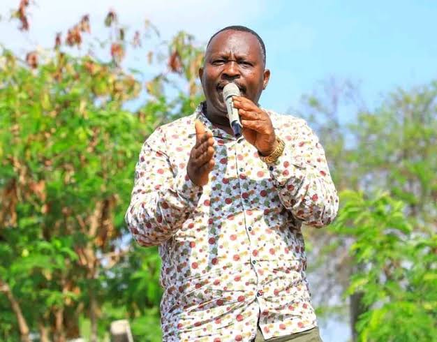 Justin Kithinji Nderi cover photo