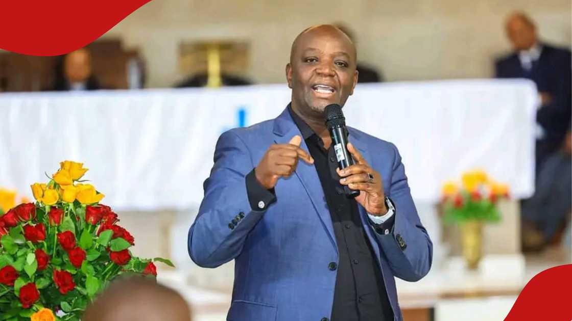 Godffrey Waiyaki Mucheke cover photo