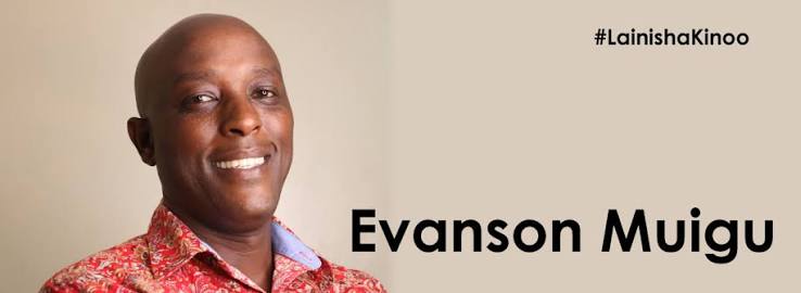 Evanson Muigu Kimani cover photo